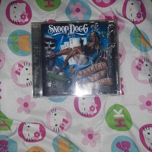 Snoop Dogg 'Malice N Wonderland' CD